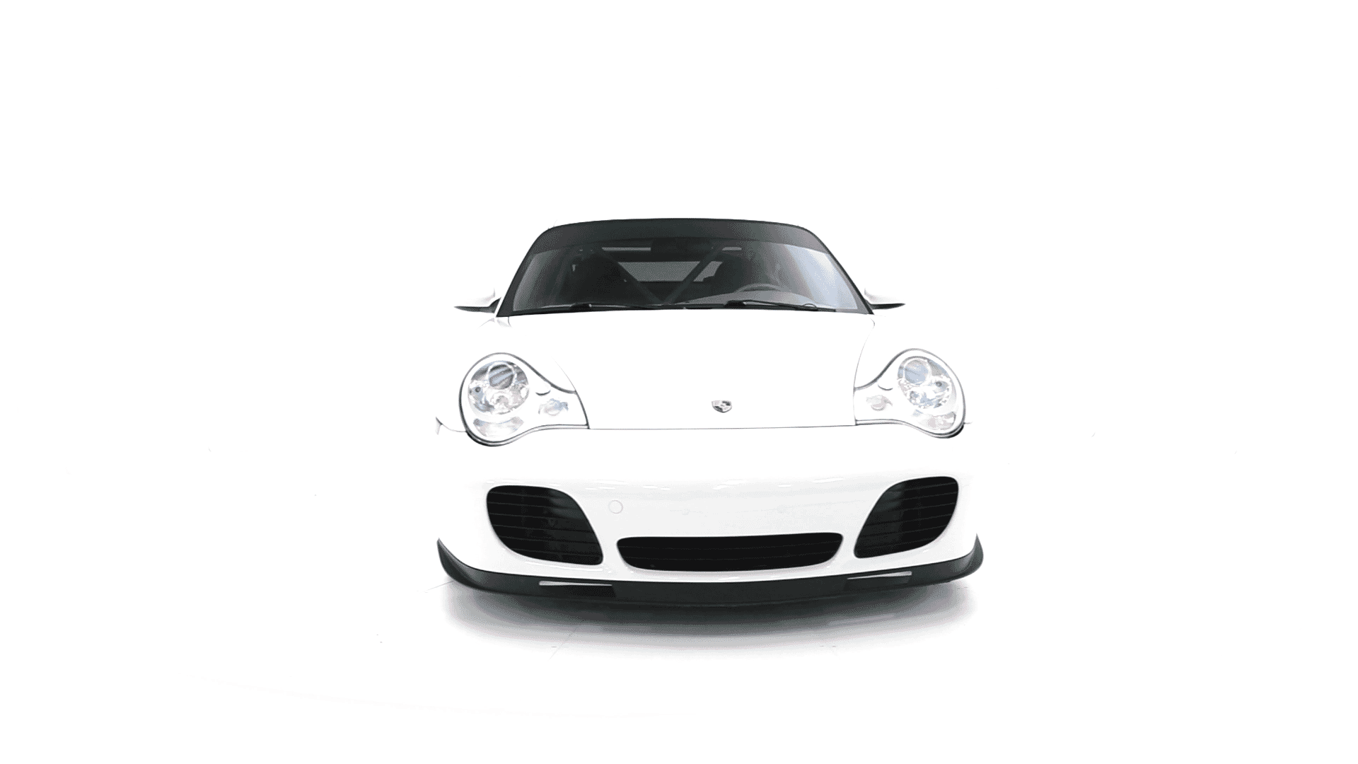 2003 Porsche 911 Turbo for sale