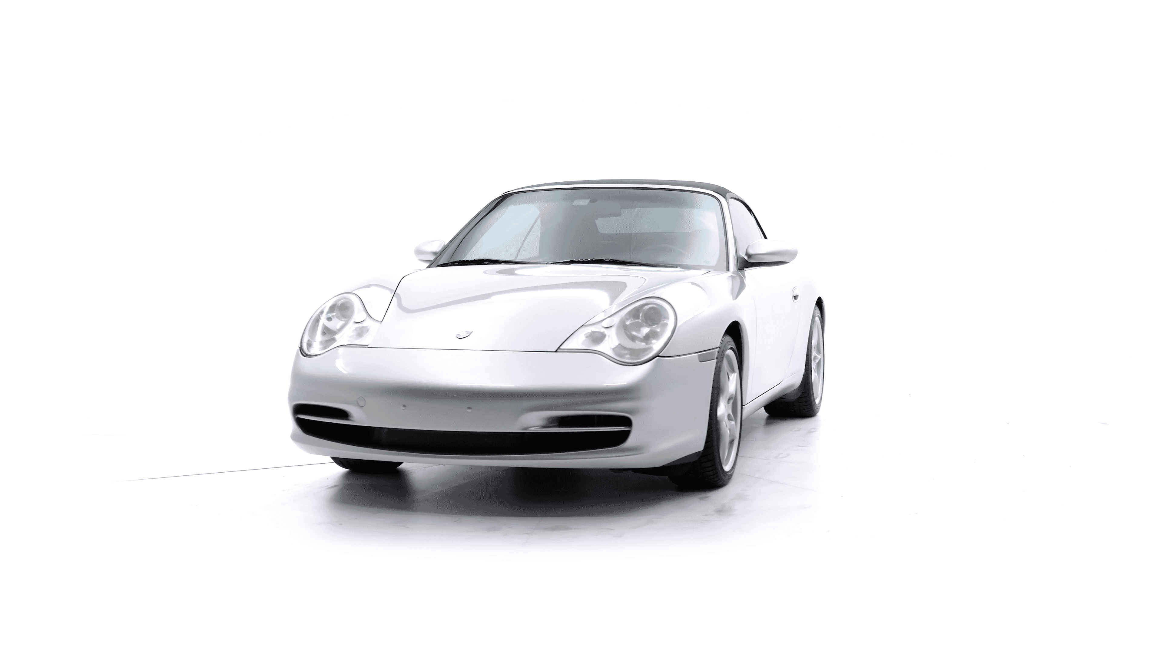 2004 Porsche 911 Carrera Convertible for sale