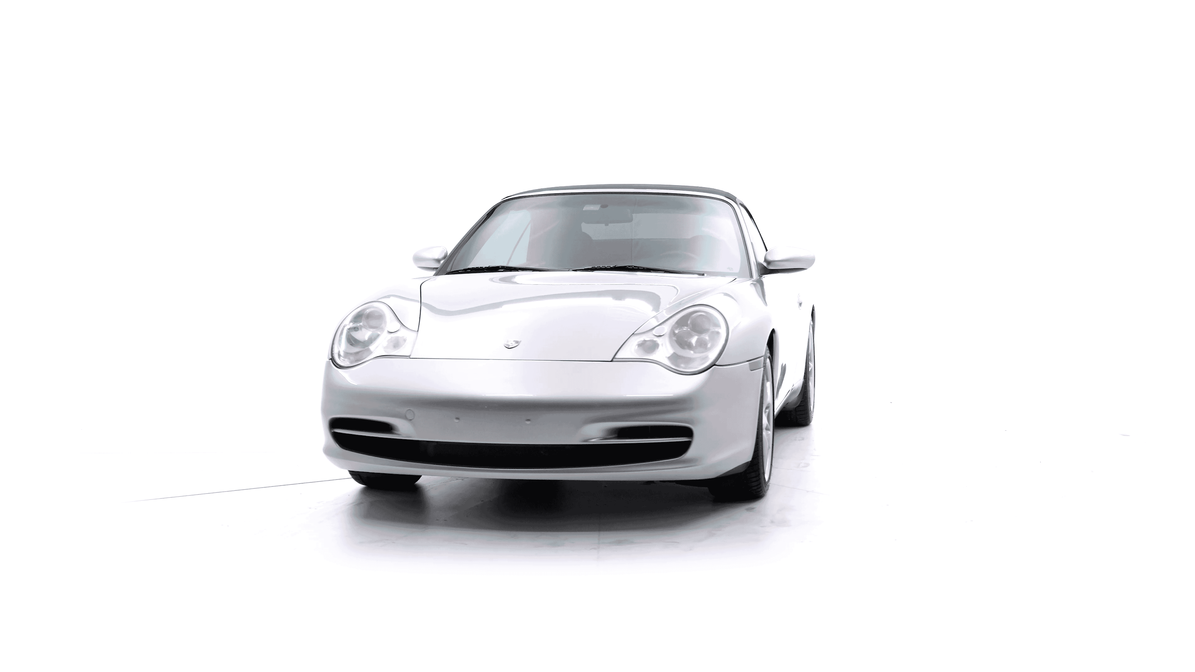 2004 Porsche 911 Carrera Convertible for sale