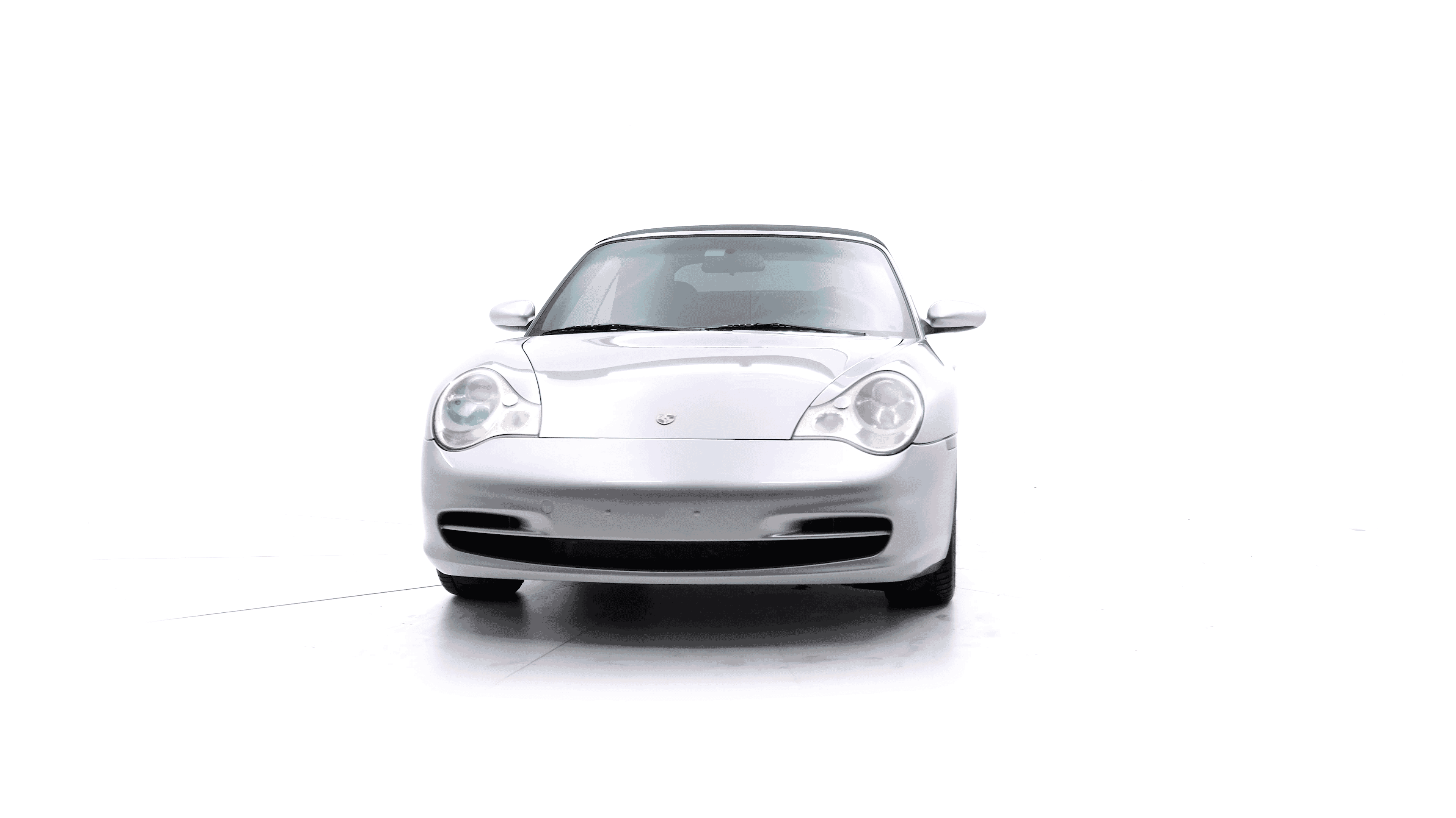 2004 Porsche 911 Carrera Convertible for sale