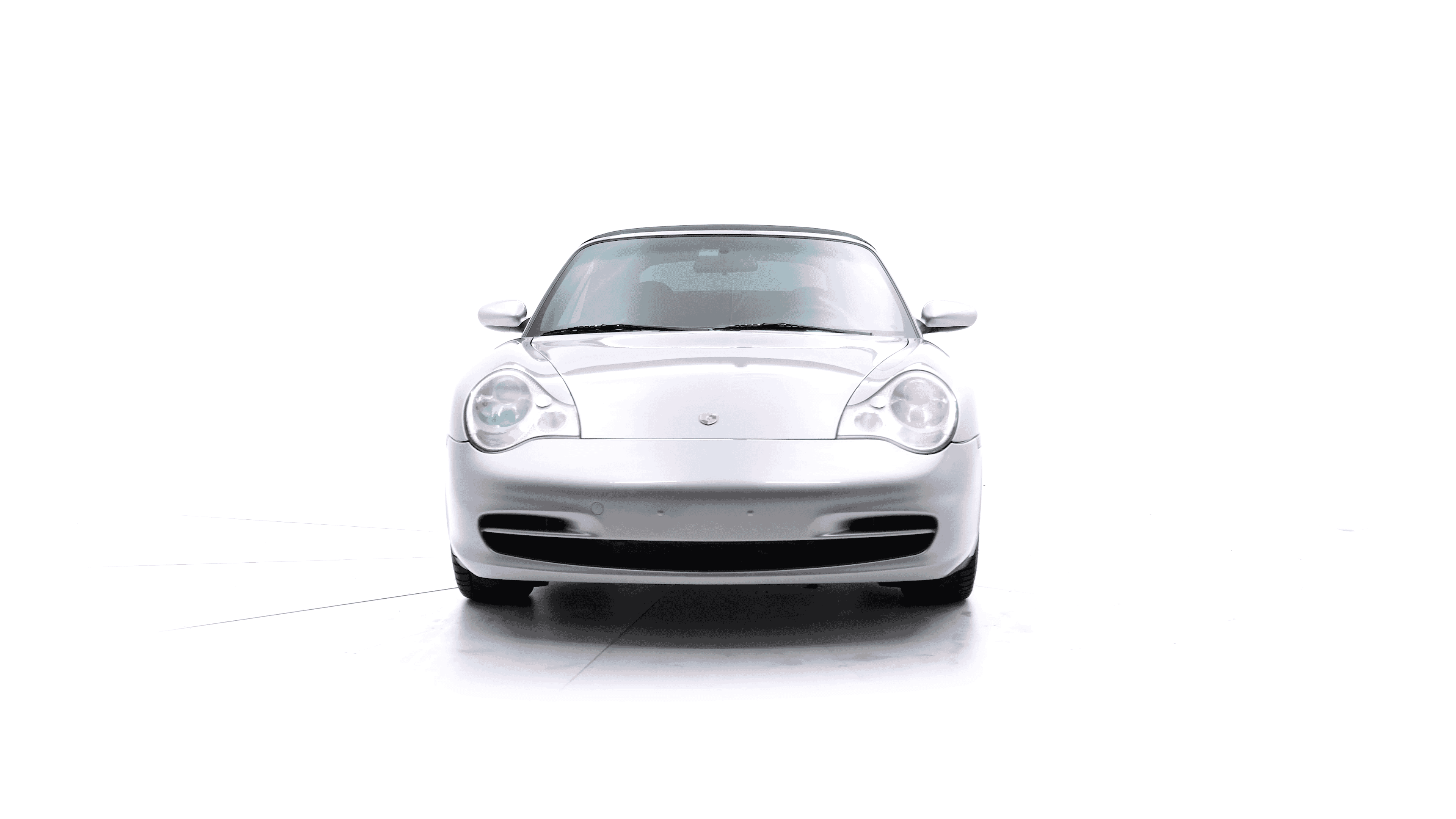 2004 Porsche 911 Carrera Convertible for sale