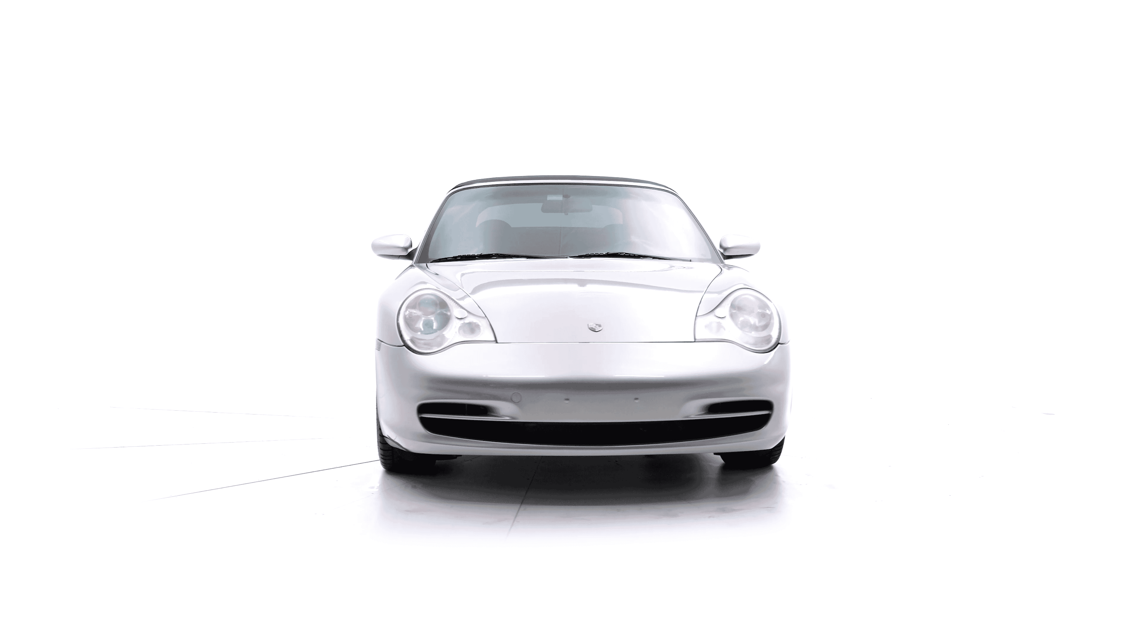 2004 Porsche 911 Carrera Convertible for sale
