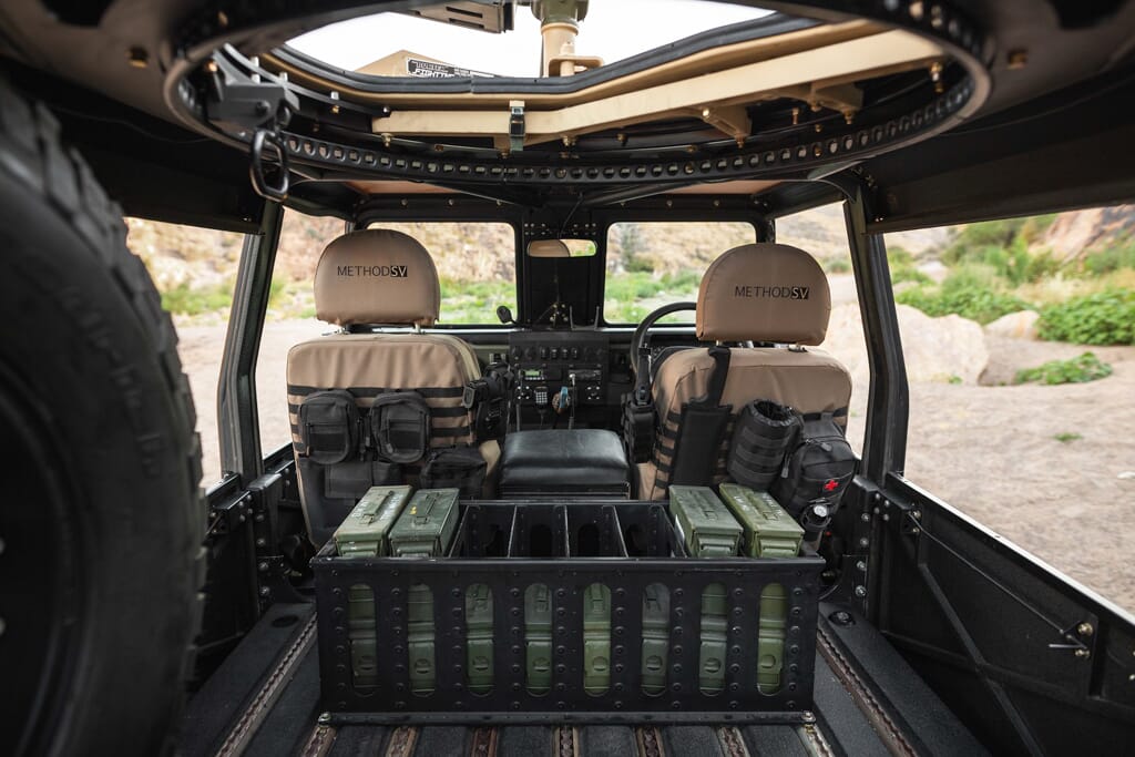1989 Land Rover Defender 130 Test for sale