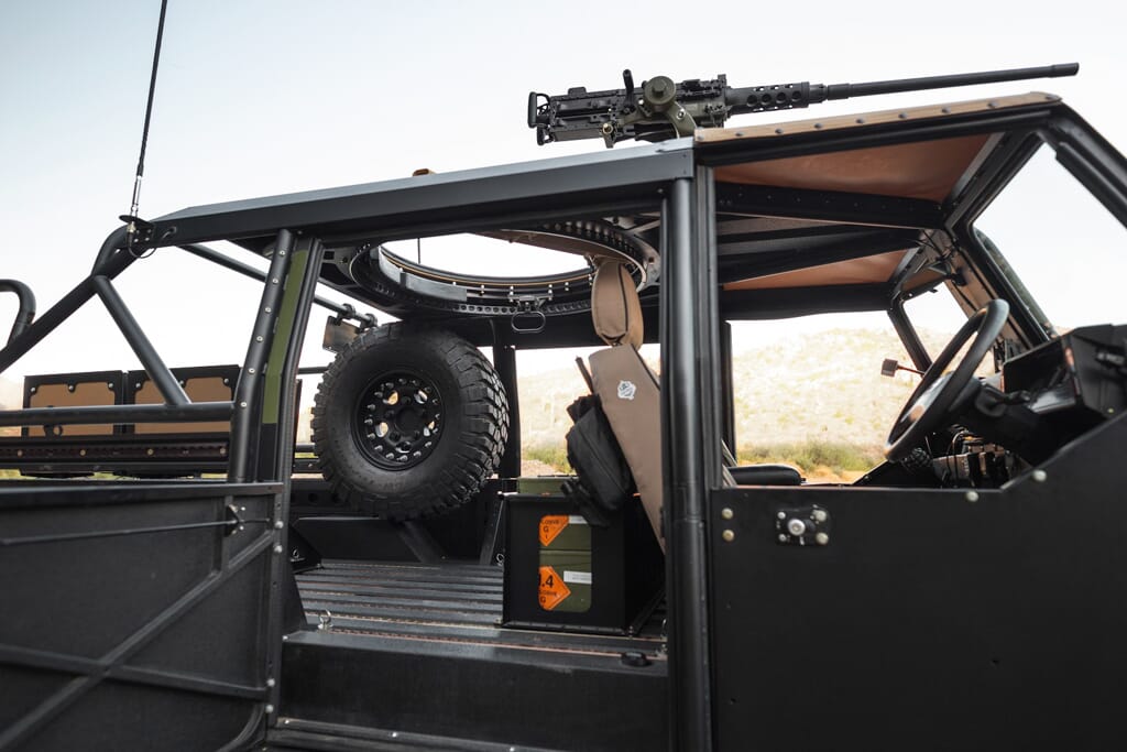 1989 Land Rover Defender 130 Test for sale