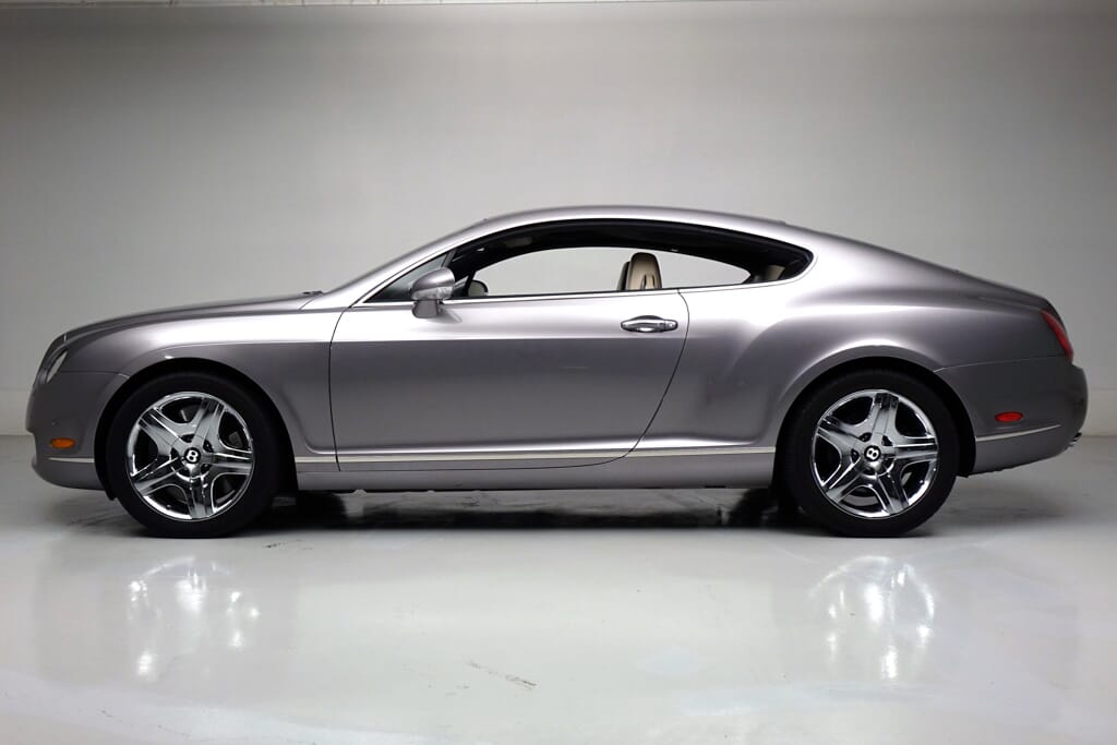 2005 Bentley Continental GT for sale