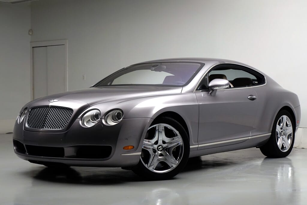 2005 Bentley Continental GT for sale