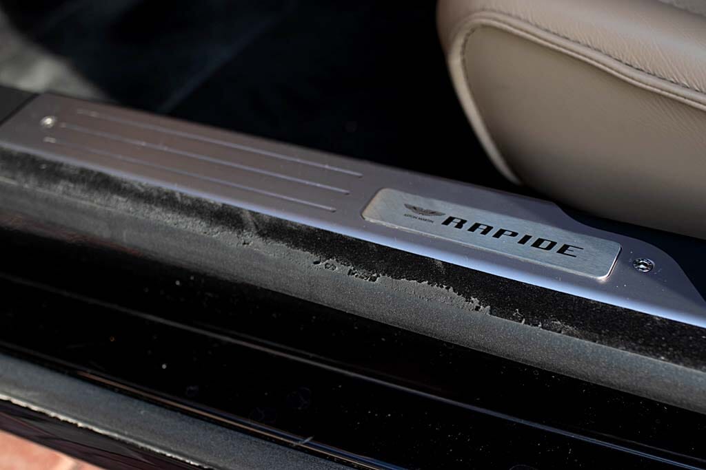 2011 Aston Martin Rapide for sale