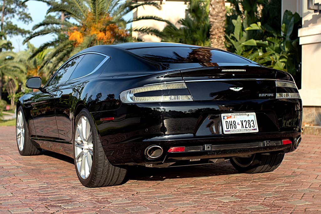 2011 Aston Martin Rapide for sale