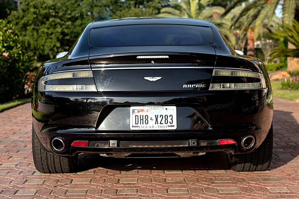 2011 Aston Martin Rapide for sale