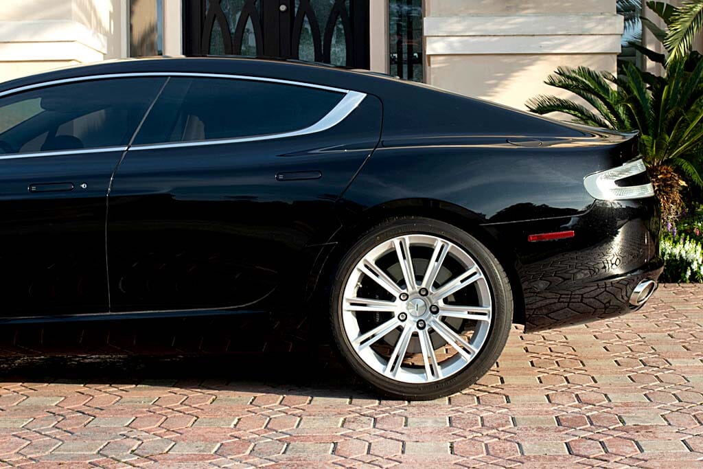 2011 Aston Martin Rapide for sale