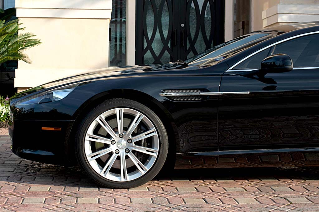 2011 Aston Martin Rapide for sale