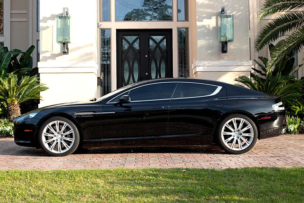 2011 Aston Martin Rapide for sale