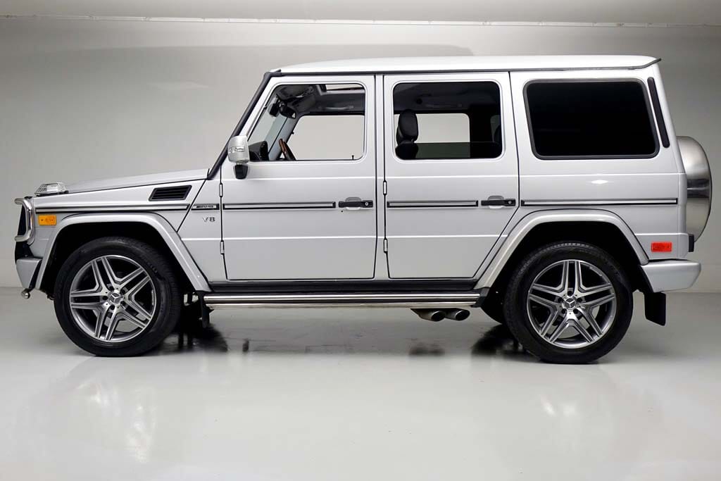 2004 Mercedes-Benz G55 AMG G55 for sale