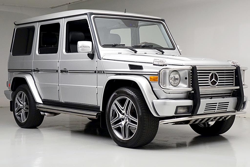 2004 Mercedes-Benz G55 AMG G55 for sale