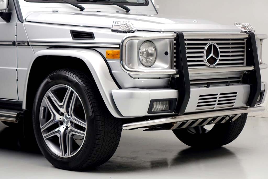 2004 Mercedes-Benz G55 AMG G55 for sale