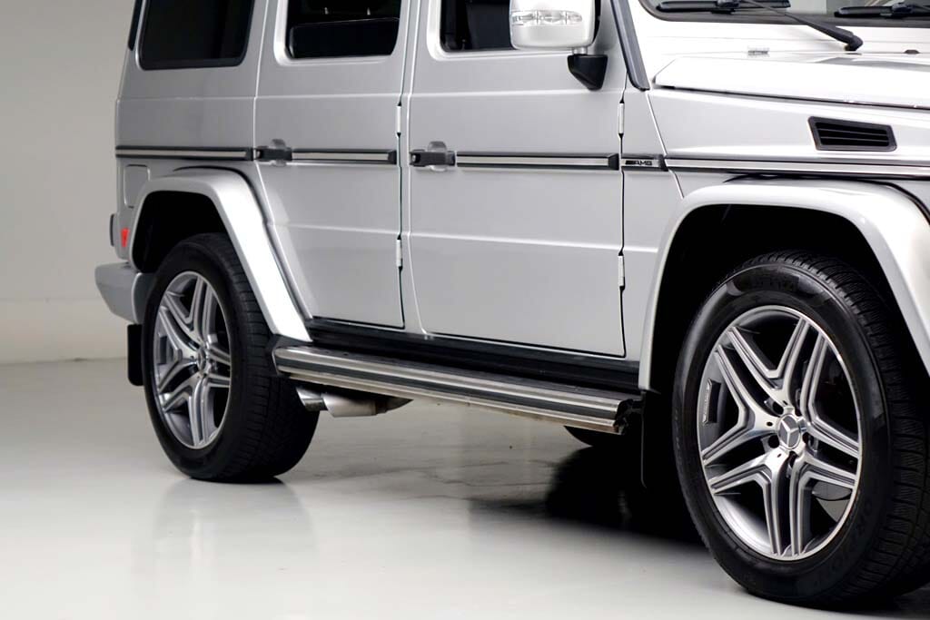 2004 Mercedes-Benz G55 AMG G55 for sale