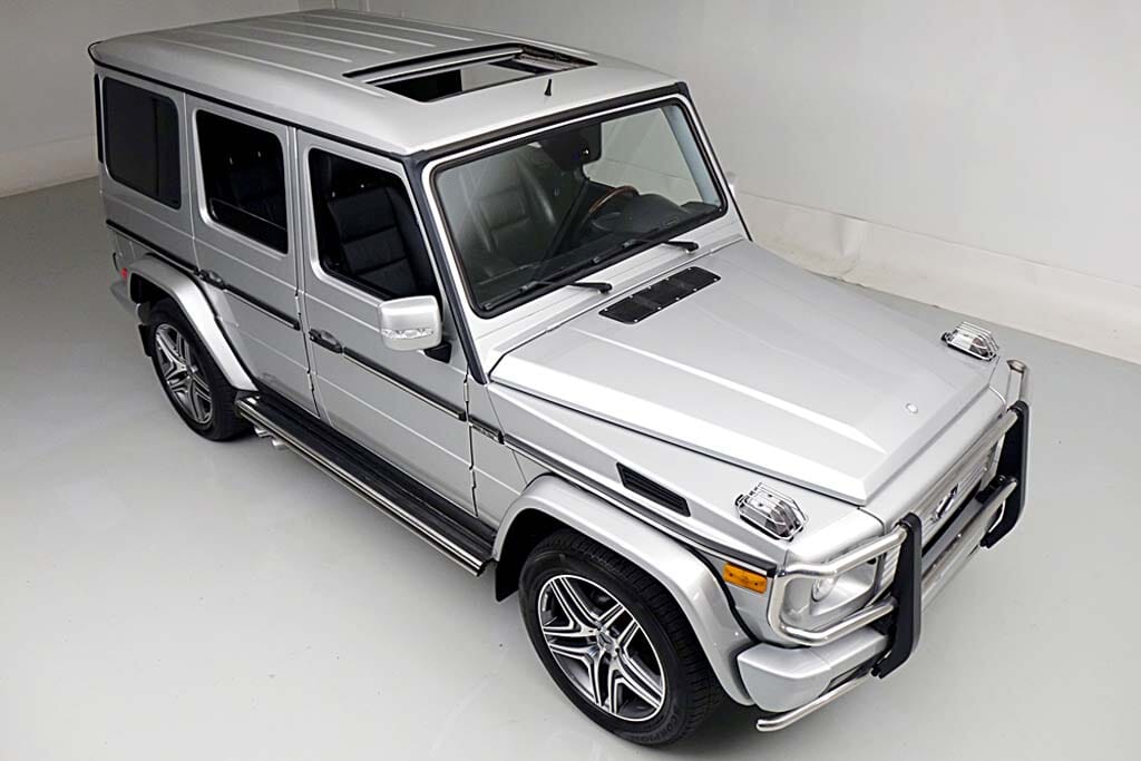2004 Mercedes-Benz G55 AMG G55 for sale