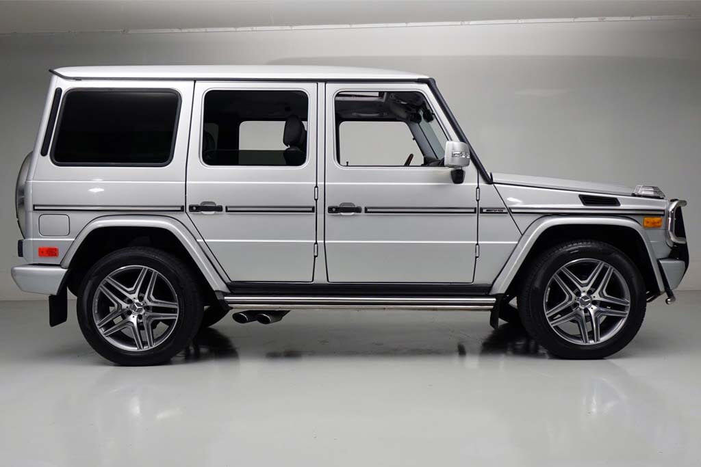 2004 Mercedes-Benz G55 AMG G55 for sale