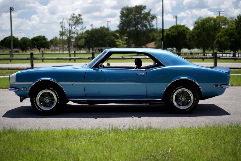 1968 Chevrolet Camaro SS for sale