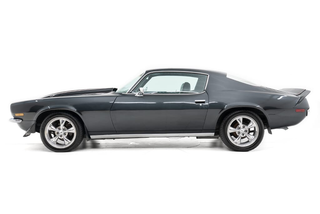 1971 Chevrolet camaro Split Bumper for sale