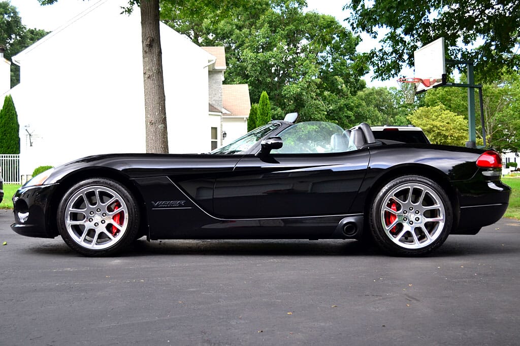 2004 Dodge Viper SRT-10 for sale