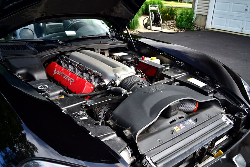 2004 Dodge Viper SRT-10 for sale