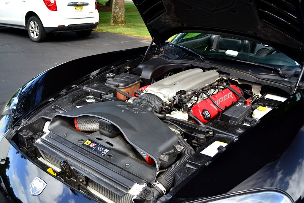 2004 Dodge Viper SRT-10 for sale