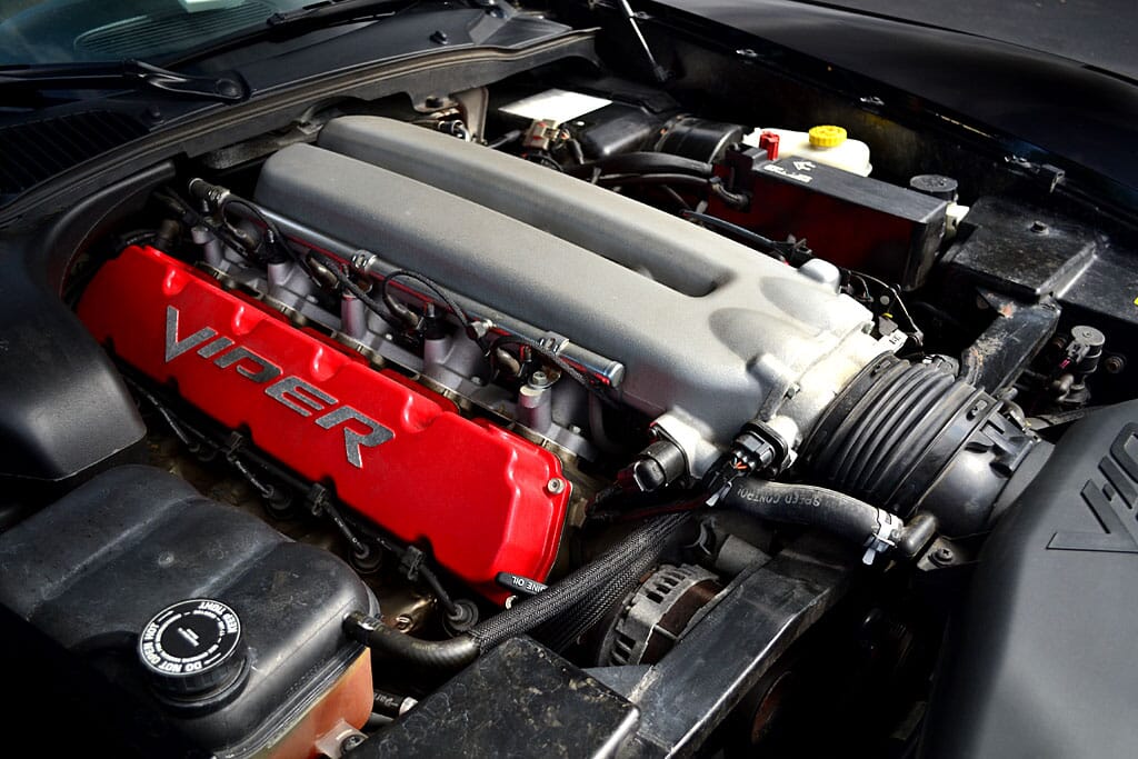 2004 Dodge Viper SRT-10 for sale