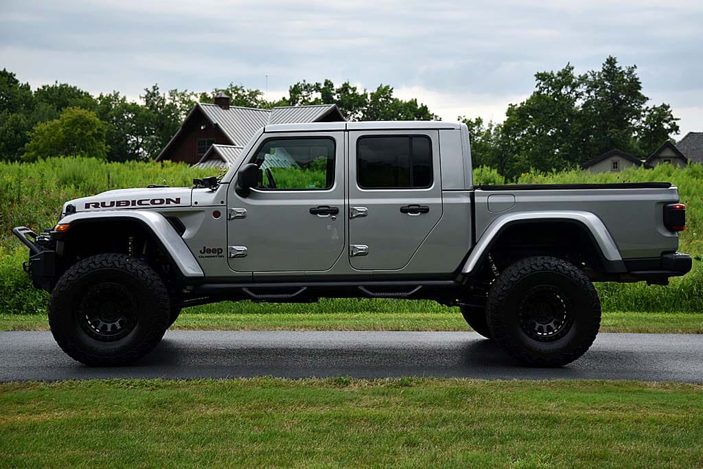 2020 Jeep Gladiator Rubicon for sale