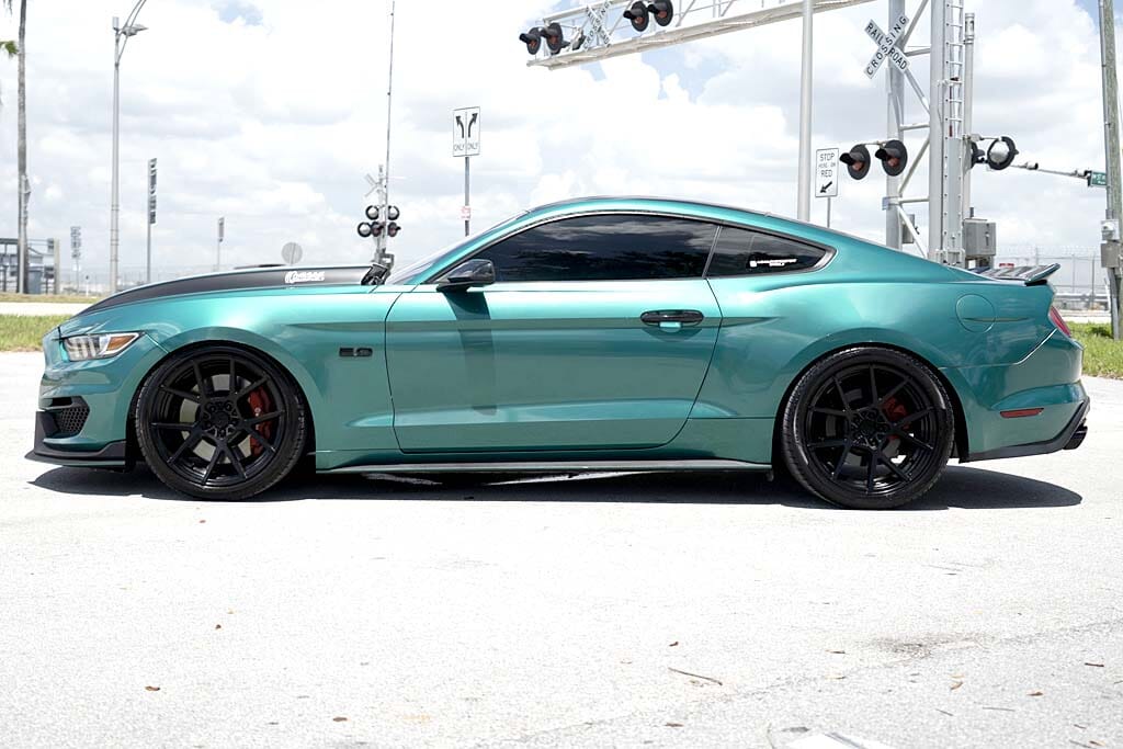 2017 Ford Mustang PERFORMANCE PACKAGE for sale