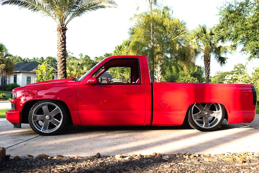 1998 Chevrolet C1500 1/2 ton nominal for sale