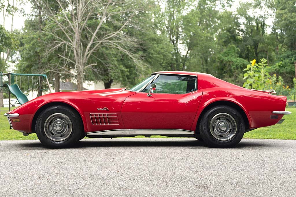 1972 Chevrolet Corvette for sale