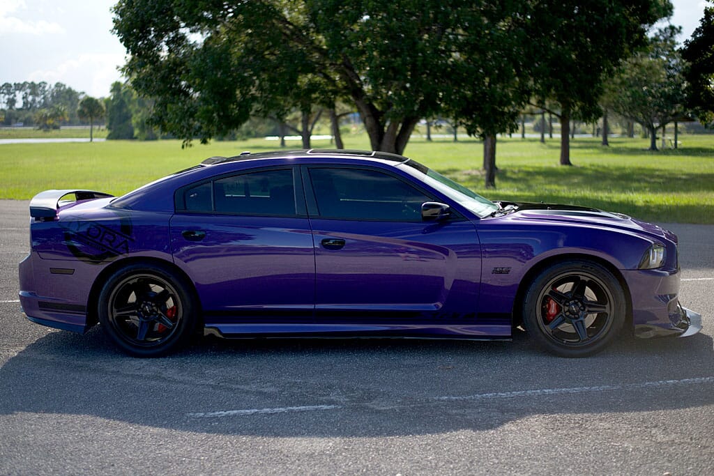 2014 Dodge Charger SRT for sale