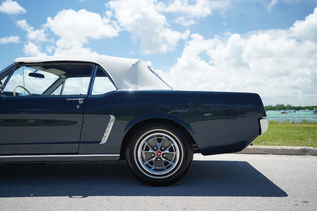1965 Ford Mustang for sale
