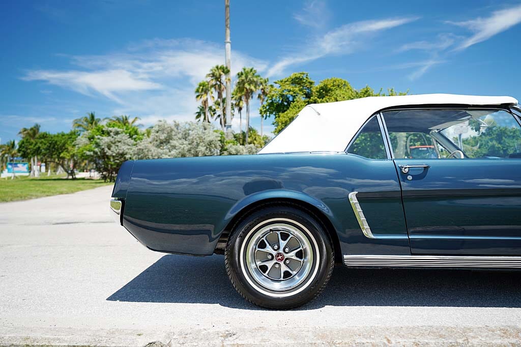 1965 Ford Mustang for sale