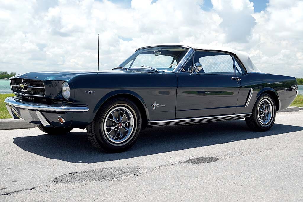 1965 Ford Mustang for sale