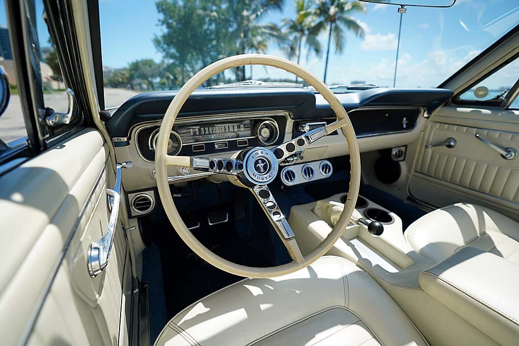 1965 Ford Mustang for sale