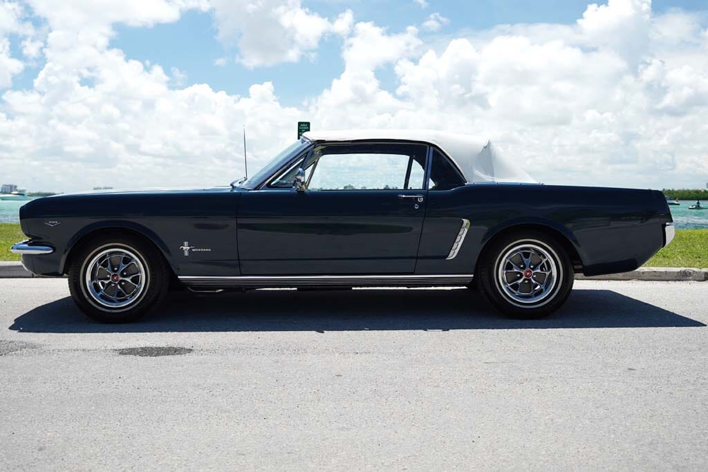 1965 Ford Mustang for sale