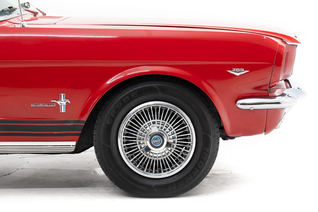 1966 Ford mustang Coupe for sale