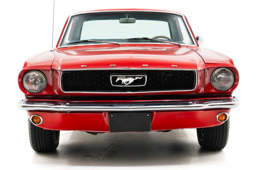 1966 Ford mustang Coupe for sale