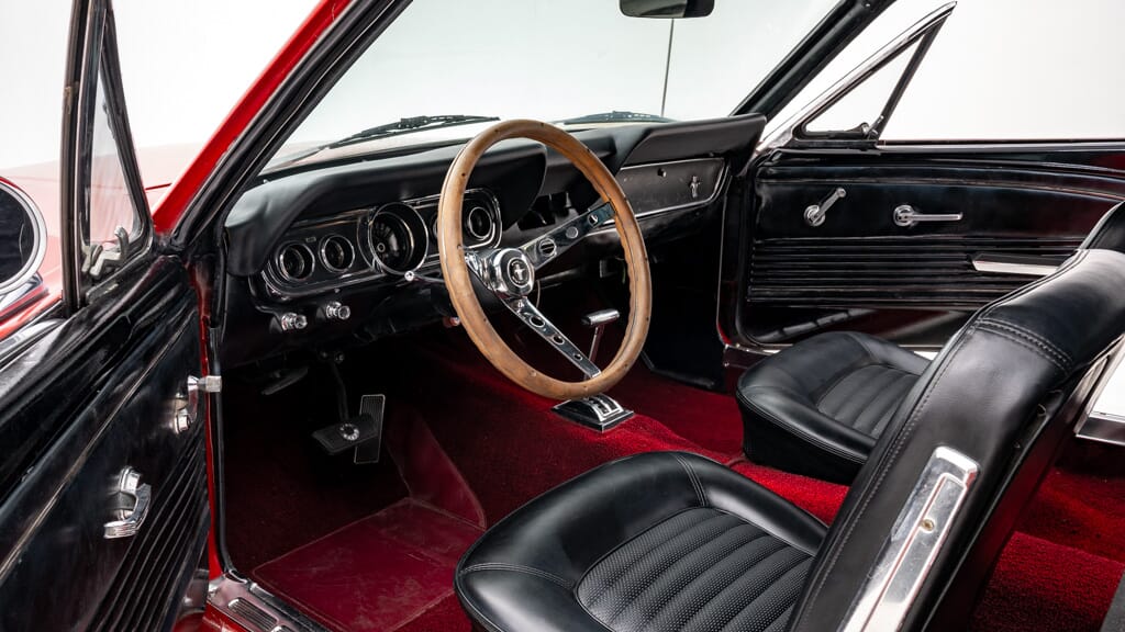 1966 Ford mustang Coupe for sale