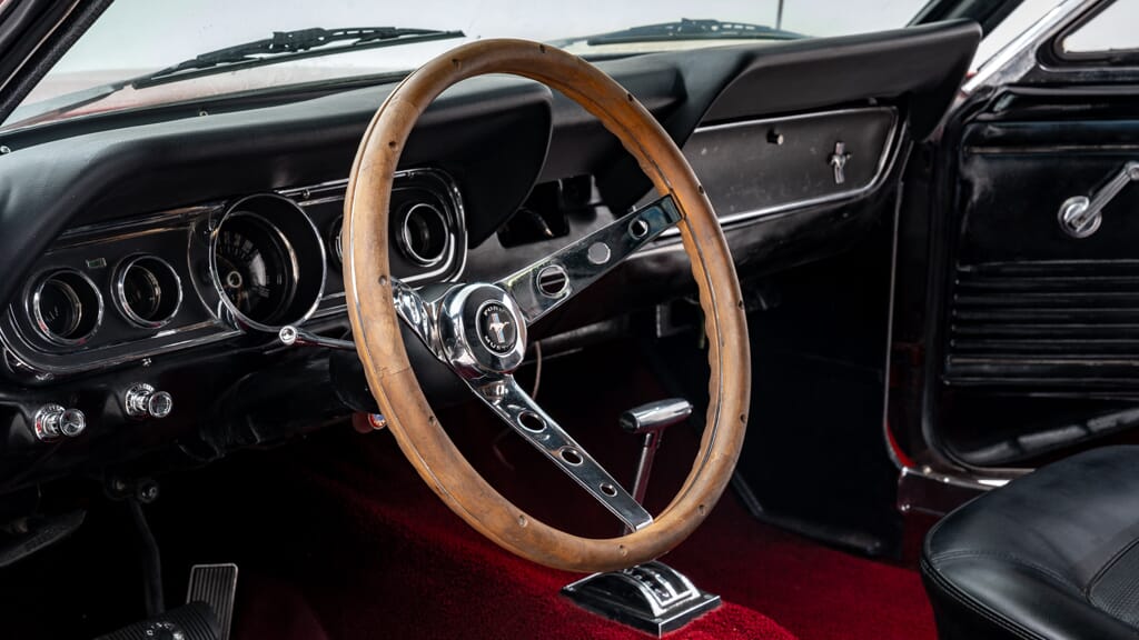 1966 Ford mustang Coupe for sale