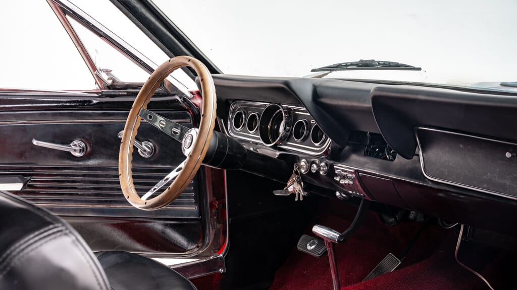 1966 Ford mustang Coupe for sale
