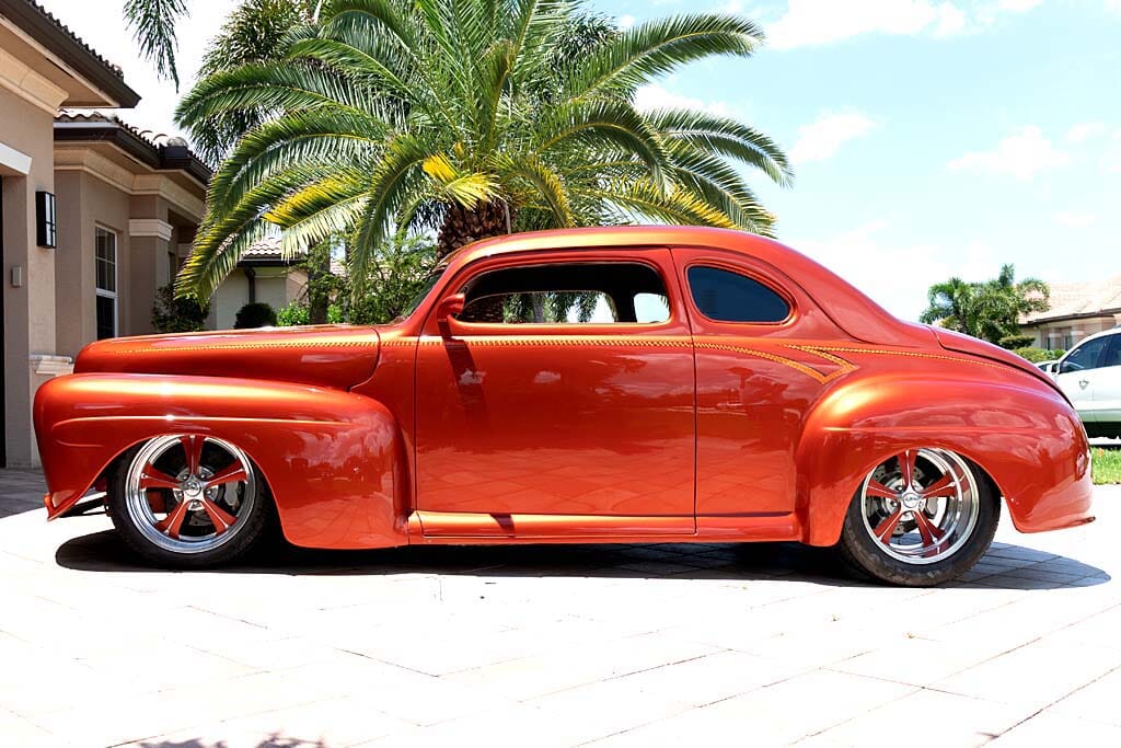 1948 Ford COUPE 2 DOOR for sale