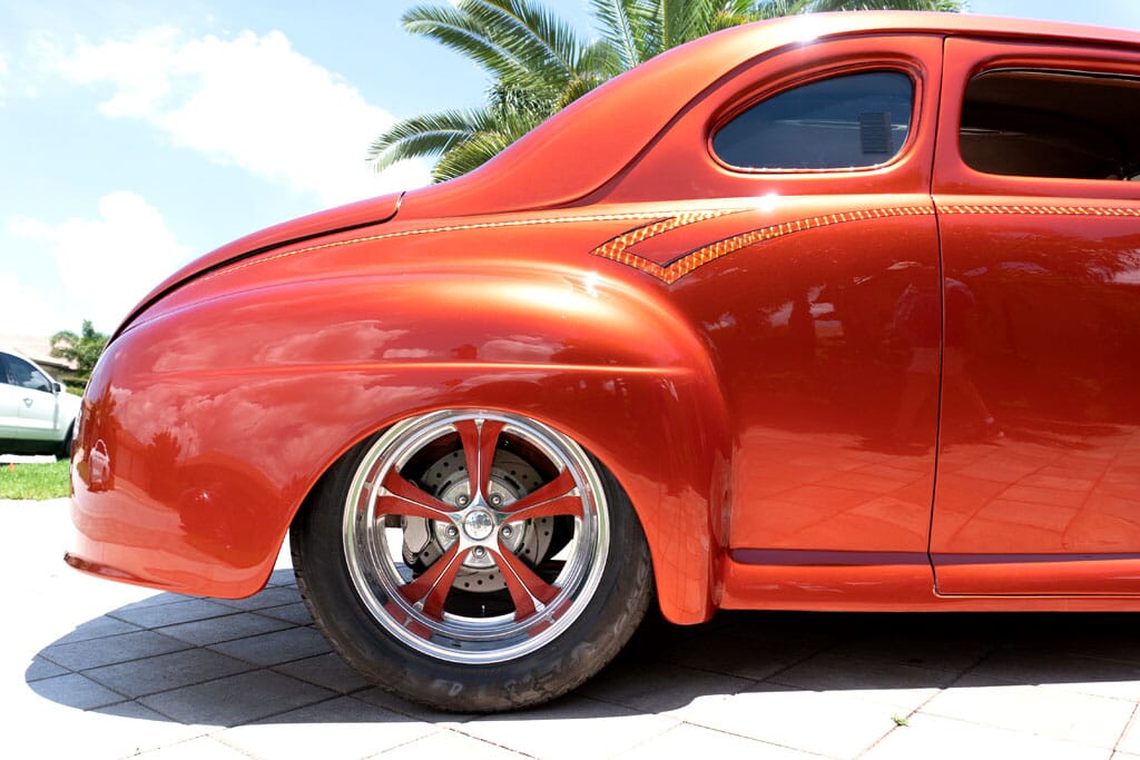 1948 Ford COUPE 2 DOOR for sale