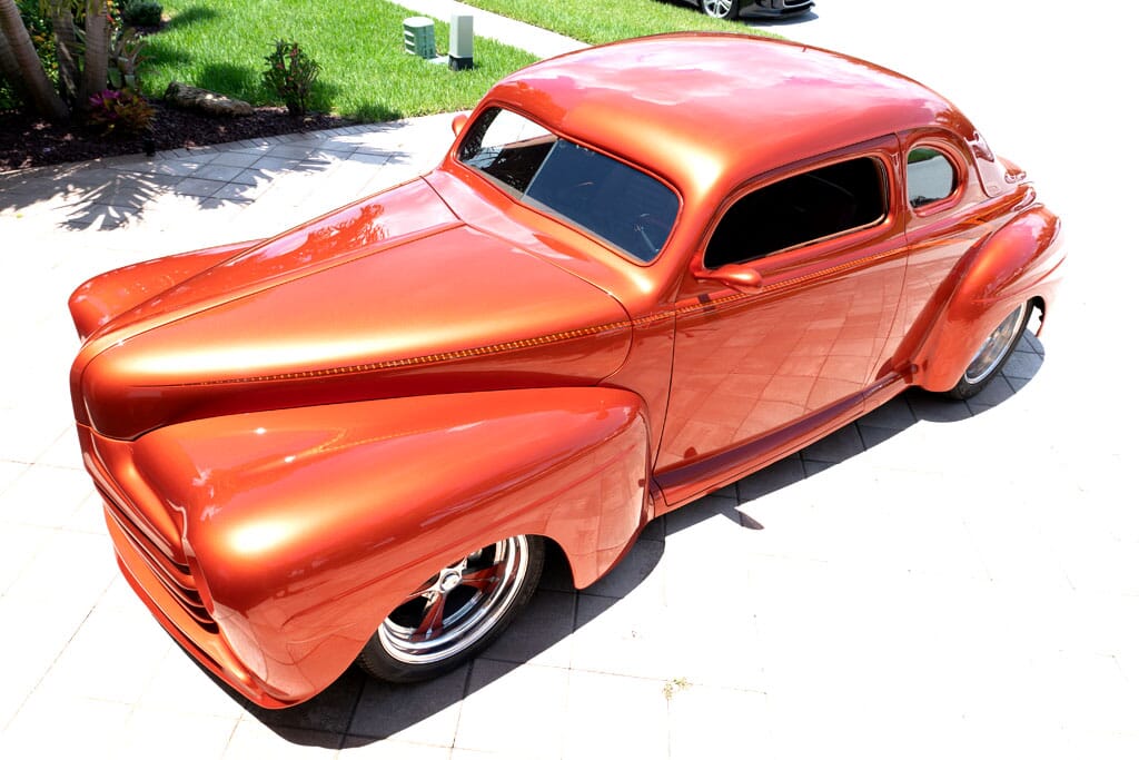 1948 Ford COUPE 2 DOOR for sale