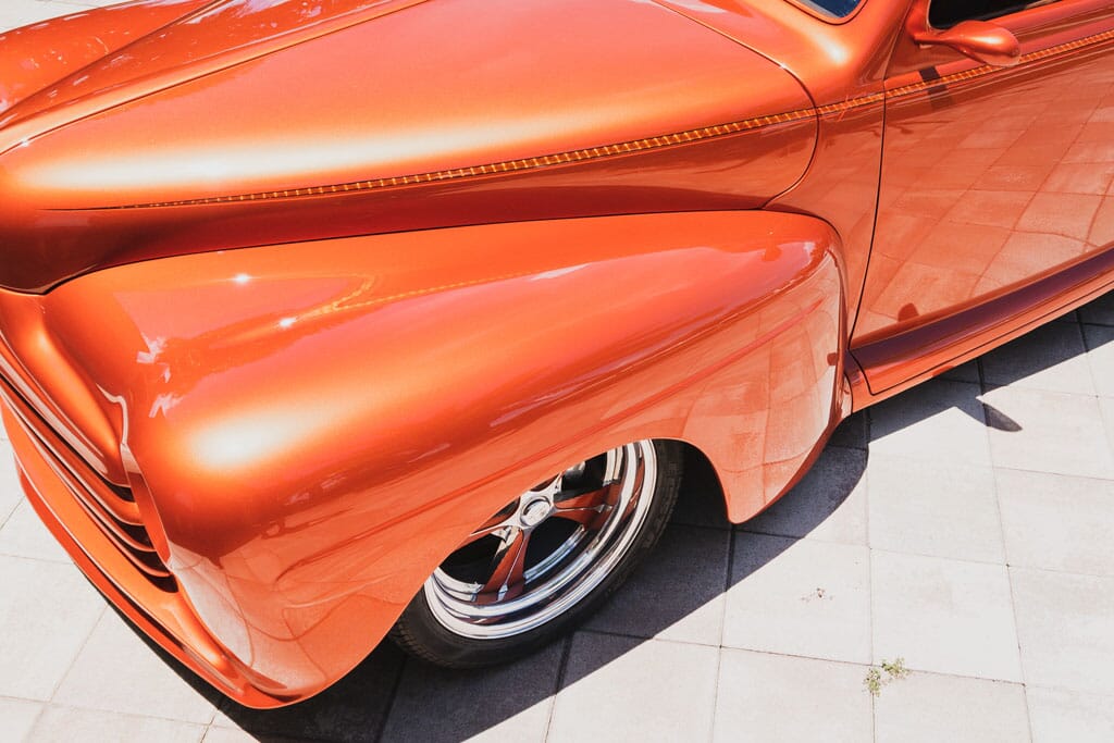 1948 Ford COUPE 2 DOOR for sale