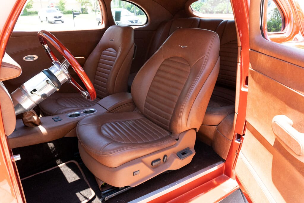 1948 Ford COUPE 2 DOOR for sale