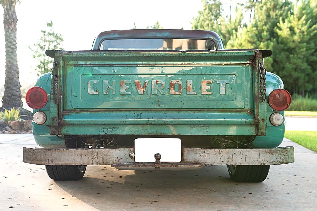 1970 Chevrolet C10 STEP SIDE for sale