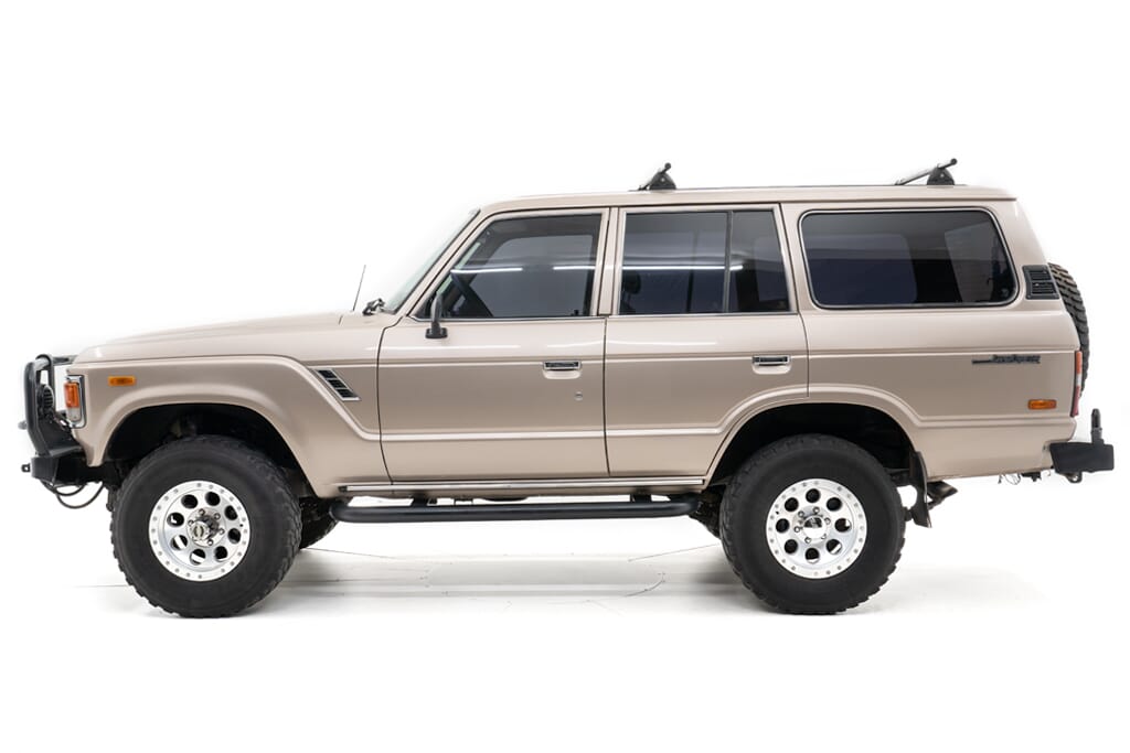 1984 Toyota land-cruiser FJ60 for sale